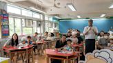 小學開放日舉行「正賢夢工場」 幼稚園生體驗做工程師等８職業