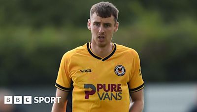 Ciaran Brennan: Newport County signing hopes to kickstart career