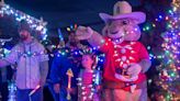 Amarillo area offers plenty of Christmas cheer with upcoming lighting events