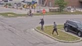 Two suspects sought following robbery in Walkerville