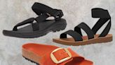 12 Unbelievably Comfy Sandals Perfect for Travel From Birkenstock, Vionic, and More — on Sale Starting at $30