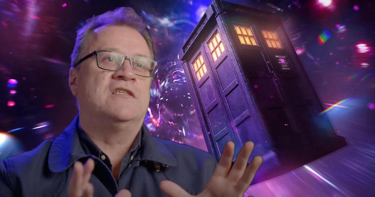 Doctor Who finally has its mojo back thanks to Russell T. Davies: the best to ever do it