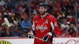 Capitals’ Tom Wilson Issues 1-Word Response to Matt Rempe’s Comment