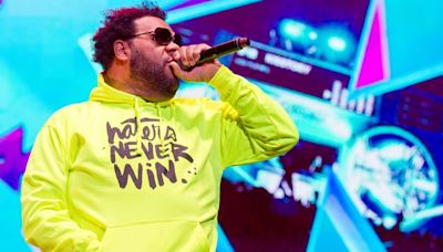 Fatman Scoop, rapper and Mariah Carey collaborator, dies at 53 after collapsing on stage