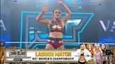 Tiffany Stratton And Lyra Valkyria Qualify For NXT Stand And Deliver Ladder Match