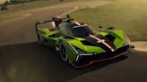 Lamborghini Preps Its Pair of LMDh Prototypes for Le Mans, Daytona