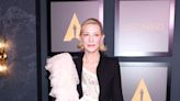 La razón por la que Cate Blanchett suele repetir sus vestidos sobre la alfombra roja