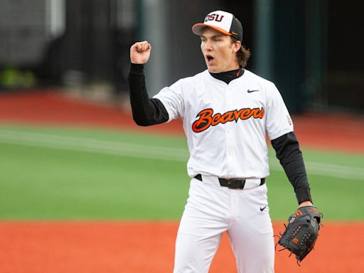 Takeaways from Oregon State baseball's pivotal Pac-12 Tournament win over Arizona State