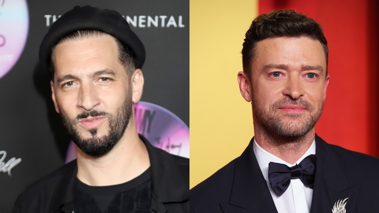 Jon B Calls Justin Timberlake’s “No Angels” Music Video “Demonic”