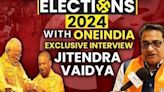 LS Polls 2024: Jitendra Vaidya Explains Public Perception of Modi and Yogi in the UAE and More