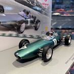 吉華科技@ 1/18 Spark 18S500 BRM P57 NO.17 WINNER DUTCH GP 1962