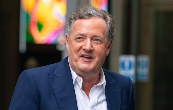 Piers Morgan makes ‘offer’ to Strictly producers amid ongoing BBC scandal