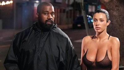 Kanye West y Bianca Censori estarían planeando su divorcio tras varias semanas separados