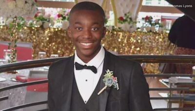 'He was a ray of light': Family and friends honor 16-year-old shot and killed in Auburn