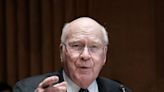 Sen. Patrick Leahy reflects on retirement, new memoir