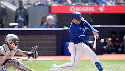 Danny Jansen leads Blue Jays to 9-3 win over White Sox in series opener