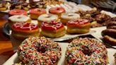 Organic tofu, strawberries & cream: This metro donut shop has been named the best in Georgia