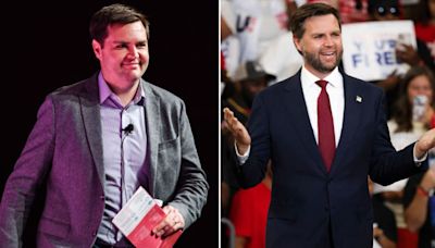 JD Vance Says He Has Lost 30 Pounds Since Running for Senate