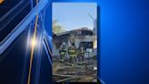 Fire damages vacant home in Las Cruces