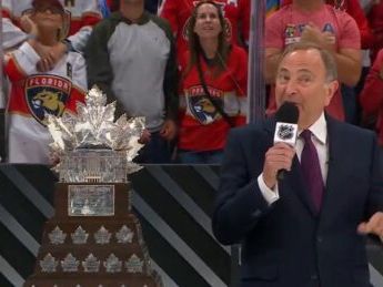 McDavid wins Conn Smythe and gets booed by Florida fans | Offside