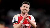 Jorginho declares Arsenal 'are doing something special' after signing new contract