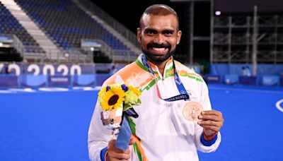 PR Sreejesh announces Paris Olympics 2024 to be his last tournament