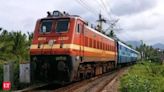 Goods train derails near Patna
