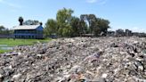 Students study next to one of Africa’s largest trash dumps – they’re planting bamboo to cope with polluted air