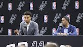 NBA Draft: Spurs Land No. 4 and No. 8 Overall Picks