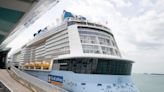 Passenger overboard during Royal Caribbean International cruise, Coast Guard suspends search