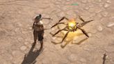 Diablo 4's little robot spider is actually an apex predator who can solo bosses, and it's about to get even stronger