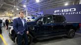 Ford CEO: U.S. policy is helping fight off Chinese electric cars