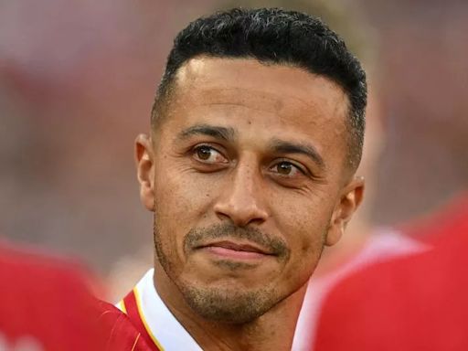 Thiago Alcantara set to retire from football after Liverpool exit