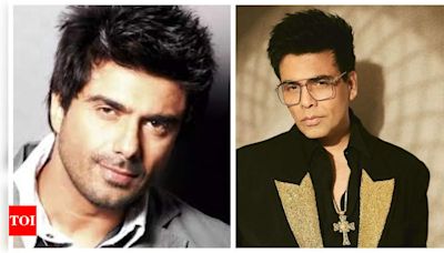 Samir Soni REACTS to Karan Johar, Farah Khan's comments on rising entourage costs | Hindi Movie News - Times of India