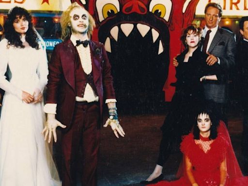 'Beetlejuice': 10 Spooky and Silly Facts About the 1988 Hit Film