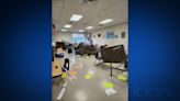 Senior prank turned to damages, vandalism at Cedar Creek High School