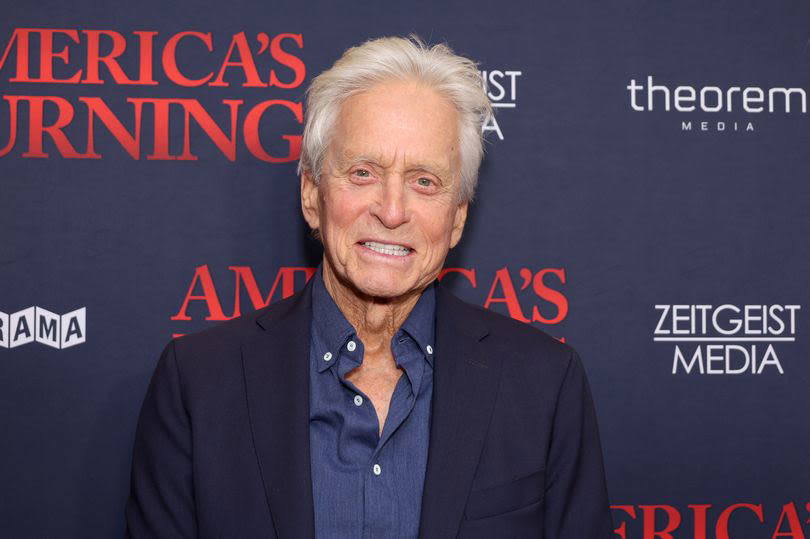 Michael Douglas net worth and the role that earned him earned him a whopping $20m