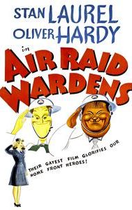 Air Raid Wardens