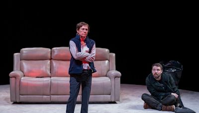 Review: In compelling ‘Little Bear Ridge Road’ at Steppenwolf Theatre, Laurie Metcalf meets her match