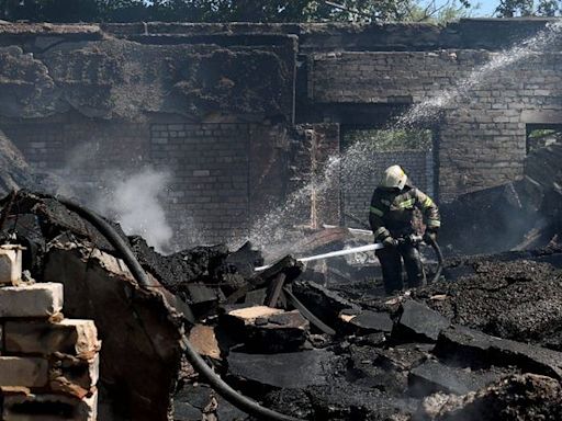 Russie : plus d’un million d’hectares de forêts partent en fumée