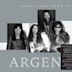 Hold Your Head Up: The Best of Argent