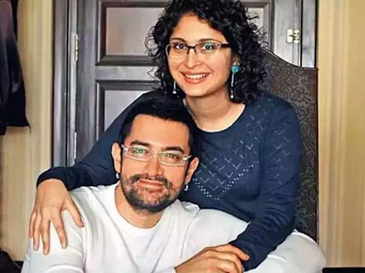 Kiran Rao Reveals Her Parents Asked Why... Aamir Khan If She Can Be Friends With Him After Divorce...