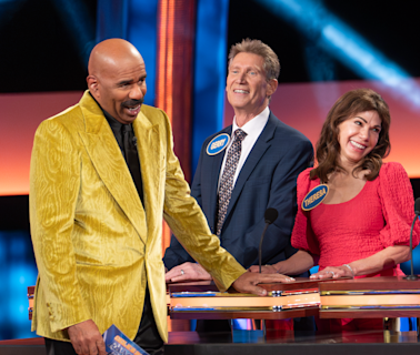 Before the 'Golden Bachelor' divorce there was 'Celebrity Family Feud': What happened?