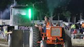 Ashland County Fair winners: Stock Tractor Pull