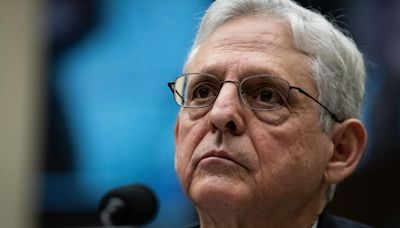 House Could Vote On Arresting Merrick Garland This Week Under Rarely Used ‘Inherent Contempt’ Mechanism