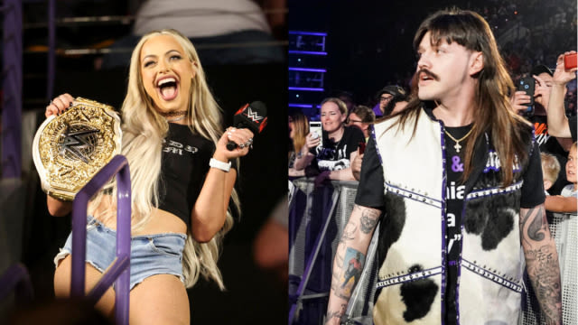 Liv Morgan Takes Aim at Dominik Mysterio Before WWE SummerSlam 2024