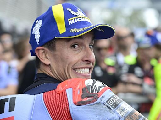 MotoGP | Gigi Dall'Igna"¿Elegir entre Marc Márquez, Jorge Martín y Bastianini para Ducati oficial? Me tiemblan las piernas solo de pensar en tener que tomar esta decisión"