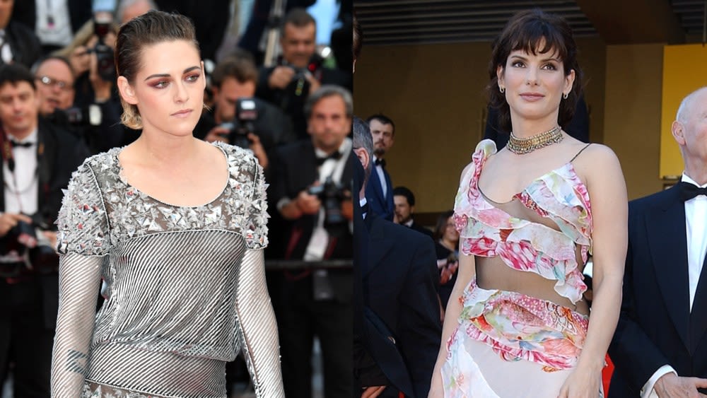 The Worst Dressed Stars in Cannes Film Festival History: Kristen Stewart, Sandra Bullock and More