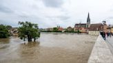 Southern Germany saw once-in-a-century rainfall, initial data shows