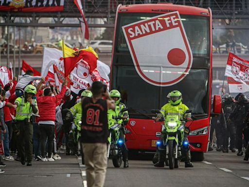 Santa Fe tendría refuerzo de lujo para el segundo semestre; jugó contra Cristiano Ronaldo